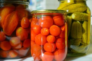 Conservación de alimentos - conca de la tordera