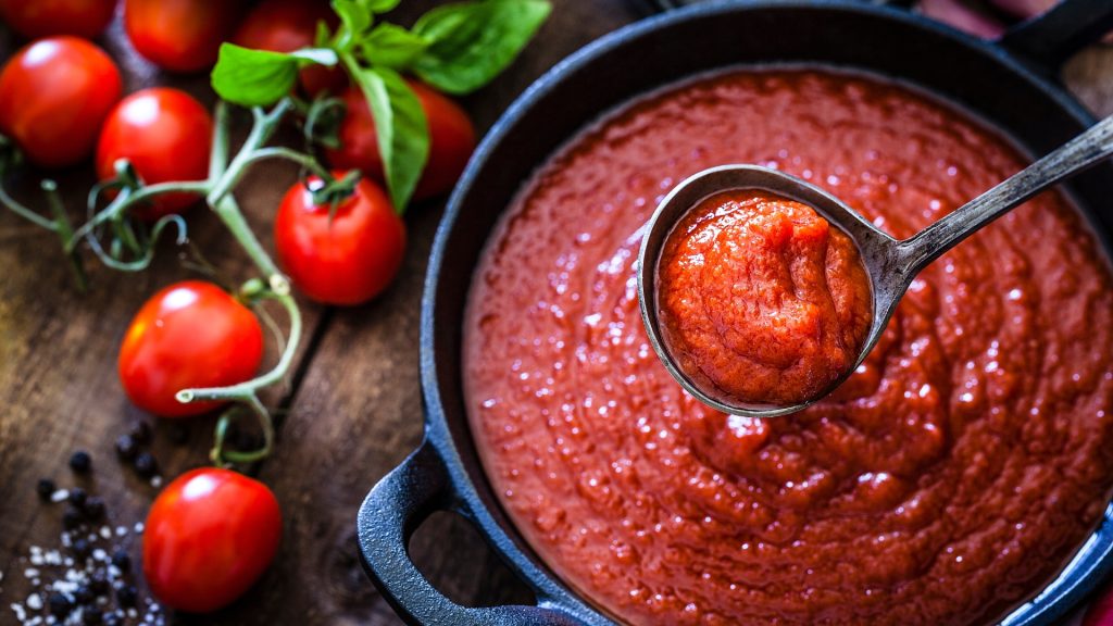 tomate corazón de buey - conca de la tordera